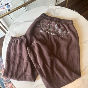 juicy sweatpants